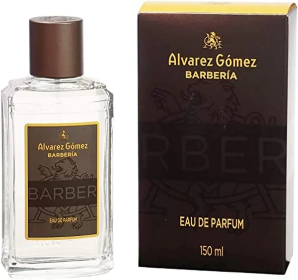 Agua de Colonia Concentrada Barberia Eau de Perfume 150 ml