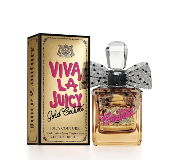 Juicy Couture Viva La Juicy Gold Couture Eau de Parfum (100 ml)