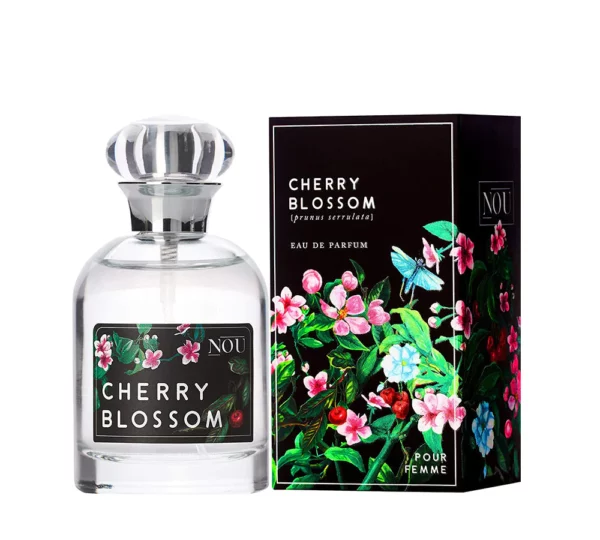 NOU Cherry Blossom Perfume for Women 50ml EDP