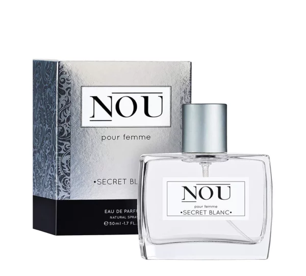 NOU Secret Blanc Perfume 50ml EDP for Women