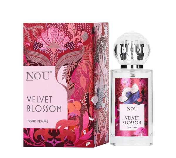 NOU Velvet Blossom Perfume for Women 50ml EDP