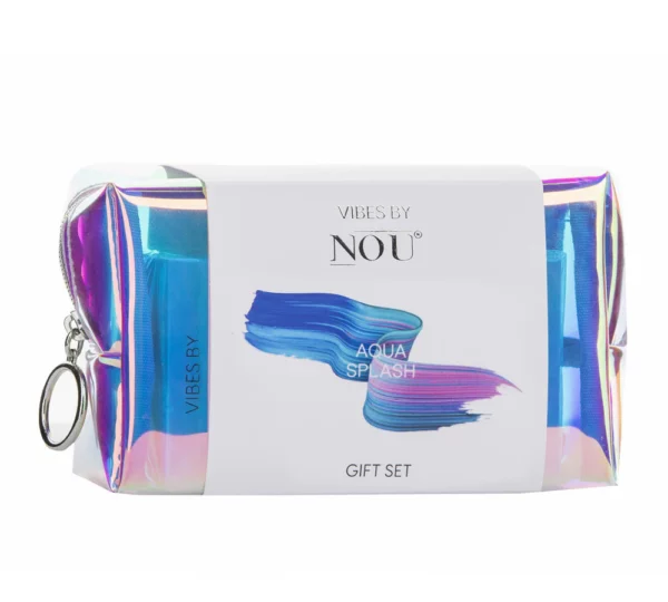 NOU Vibes Aqua Splash gift set