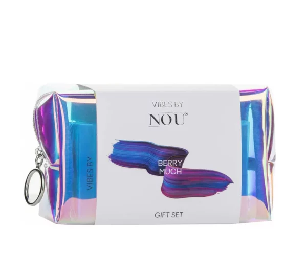 NOU Vibes Berry Much gift set