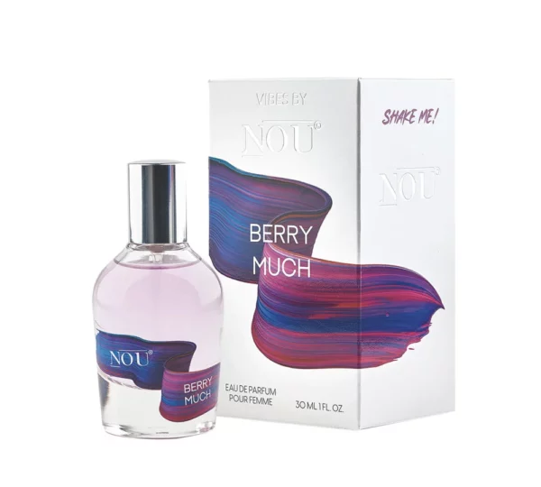 Vibes by NOU Berry Much EDP 30 ml