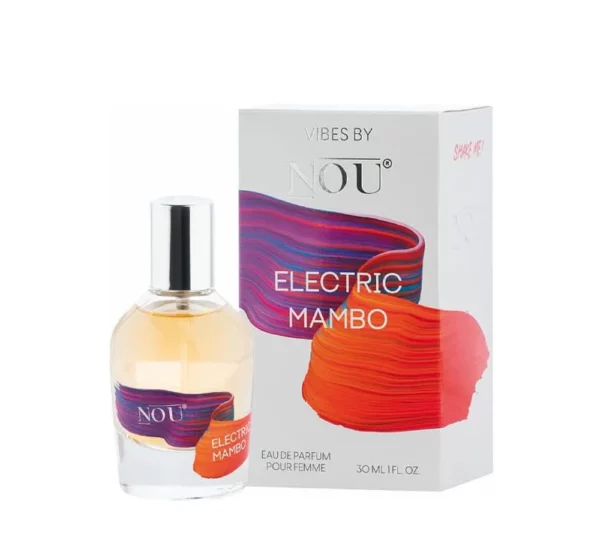 NOU Vibes Electric Mambo Eau de Parfum 30 ml