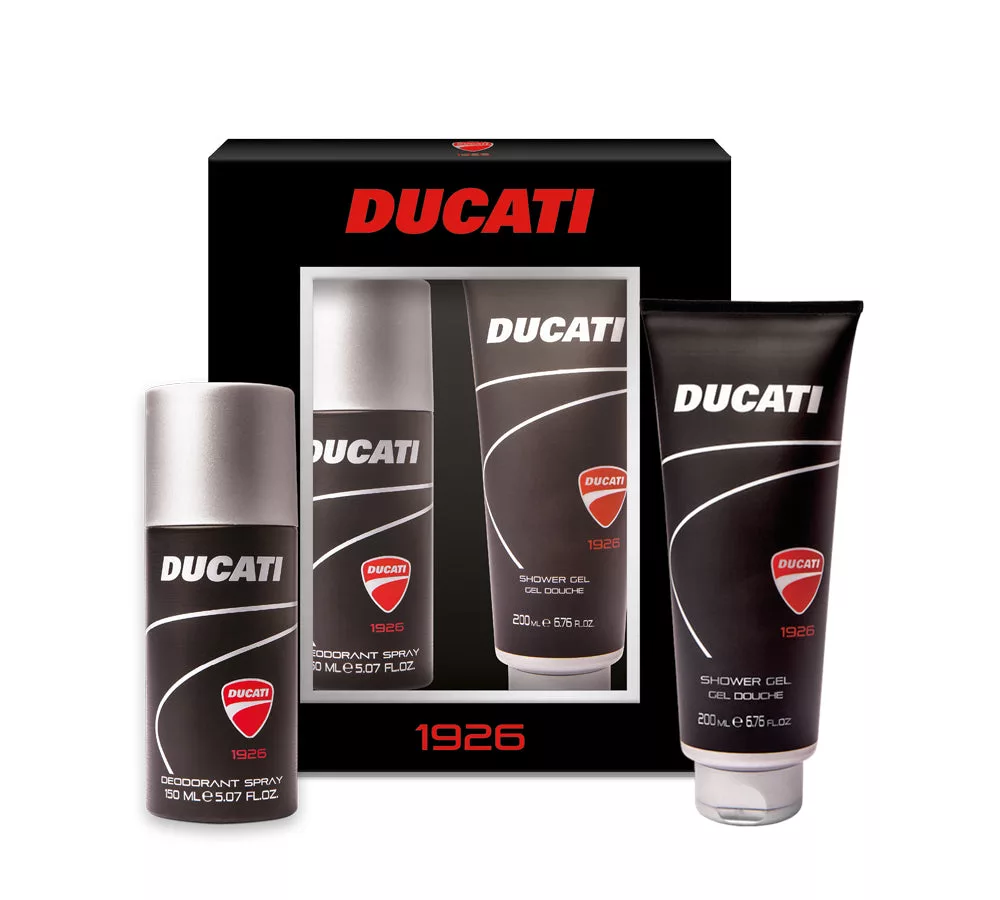 Ducati_1926_Gift_Set_Deo_150ml_Shower_Gel_200ml