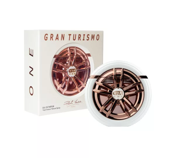 GRAN TURISMO GT ONE Eau de Parfum 100ml for women