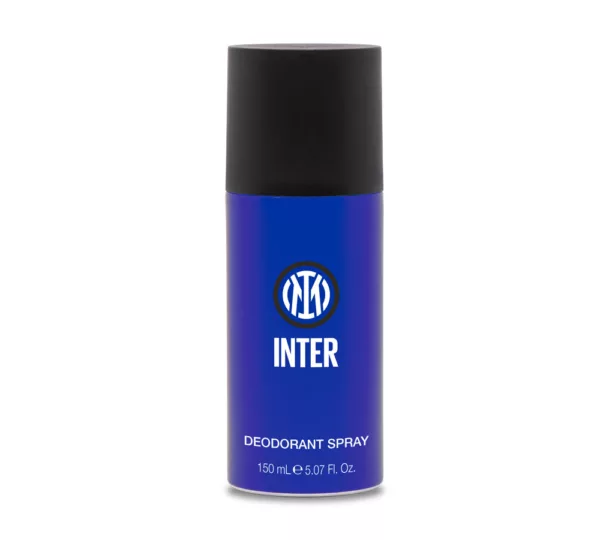 Inter Deodorant Spray 150 ml