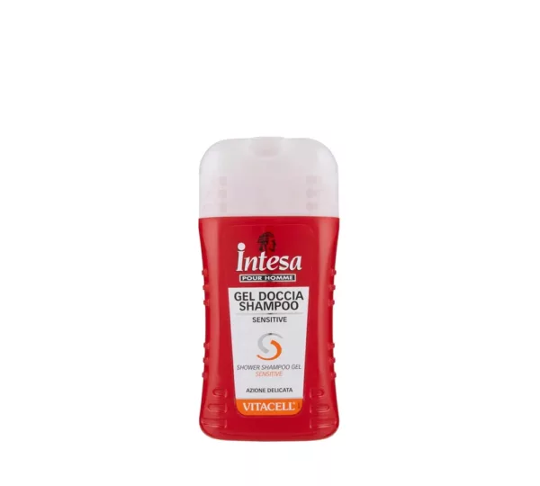 INTESA Homme Vitacell Shower Shampoo Gel 250 ml
