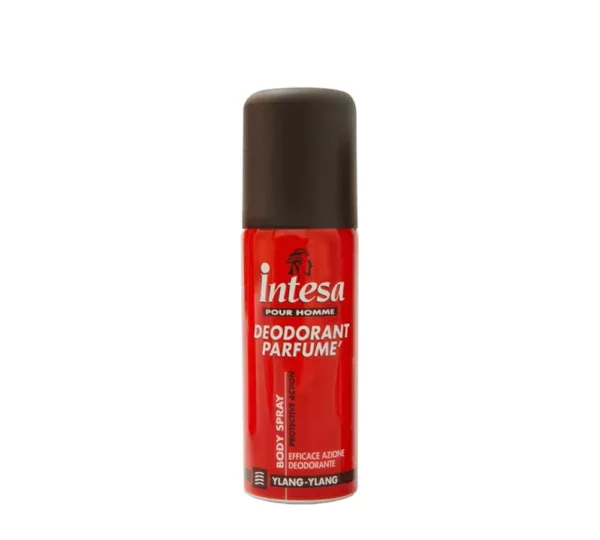 Intesa pour homme ylang-ylang deodorant perfume spray 50 ml