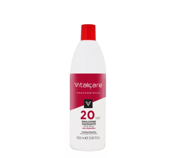 Vitalcare 20 Volume Oxidizing Emulsion 1000 ml