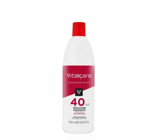 Vitalcare 40 Volume Oxidizing Emulsion 1000 ml