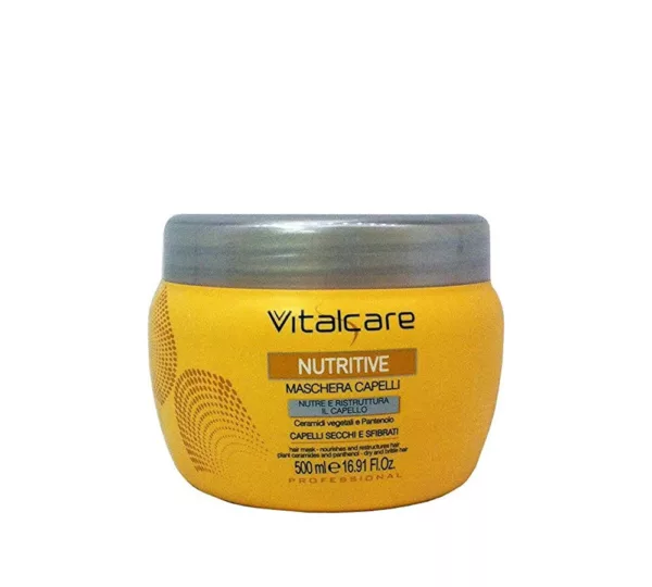 Vitalcare Nourishing Hair Mask 500 ml