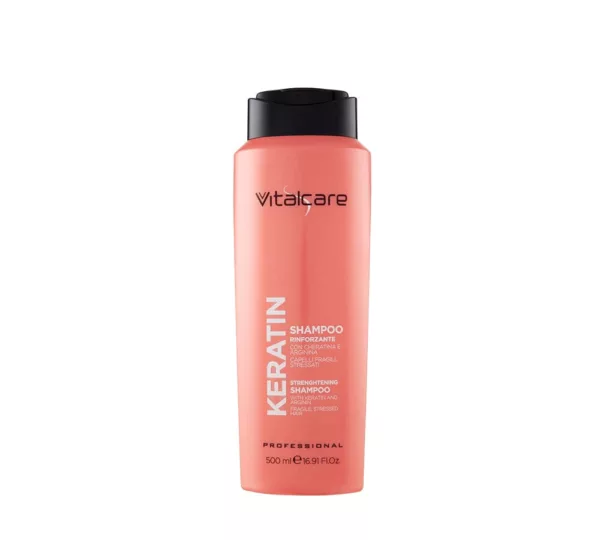 VitalCare Shampoo Keratin 500 ml