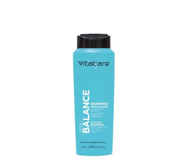 Vitalcare Sebo Balance Balancing Shampoo 500ml