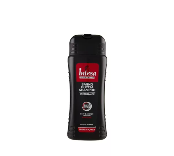Intesa pour Homme Shower Shampoo Energy Power 500 ml